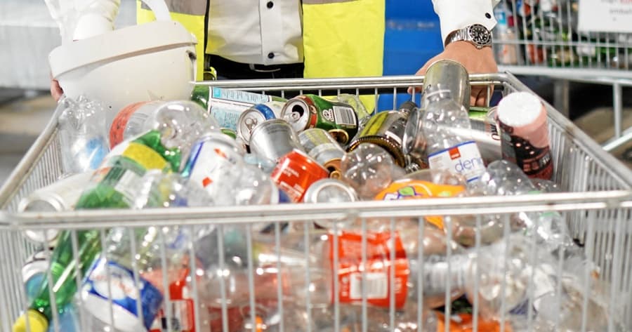 Sådan gør du panten klar på 2 minutter